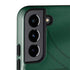 University of Miami Green Jersey Galaxy S22 Pro Case