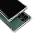University of Miami Green Jersey Galaxy S22 Ultra Clear Case
