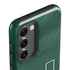University of Miami Green Jersey Galaxy S23 Plus Pro Case