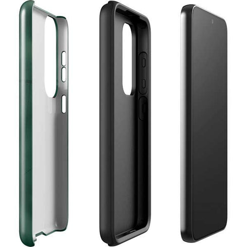 University of Miami Green Jersey Galaxy S23 Plus Pro Case