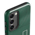 University of Miami Green Jersey Galaxy S23 Pro Case