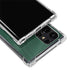 University of Miami Green Jersey Galaxy S23 Ultra Clear Case