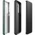 University of Miami Green Jersey Galaxy S25 Impact Case