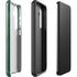 University of Miami Green Jersey Galaxy S25 Plus Impact Case