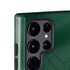 University of Miami Green Jersey Galaxy S25 Ultra Impact Case