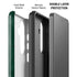 University of Miami Green Jersey Galaxy S26 Plus Impact Case