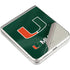University of Miami Green Jersey Galaxy Z Flip3 5G Skin