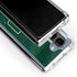 University of Miami Green Jersey Galaxy Z Fold5 5G Clear Case