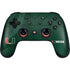 University of Miami Green Jersey Google Stadia Controller Skin