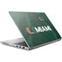 University of Miami Green Jersey HP ZBook Fury 16 G10 Skin
