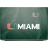 University of Miami Green Jersey HP ZBook Fury 16 G10 Skin