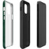 University of Miami Green Jersey iPhone 12 Impact Case