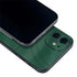 University of Miami Green Jersey iPhone 12 Mini Skin