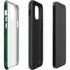 University of Miami Green Jersey iPhone 12 Pro Max Impact Case