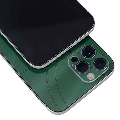 University of Miami Green Jersey iPhone 12 Pro Max Skin