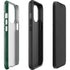 University of Miami Green Jersey iPhone 13 Pro Impact Case