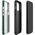 University of Miami Green Jersey iPhone 13 Pro Max Impact Case