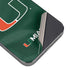 University of Miami Green Jersey iPhone 13 Pro Skin