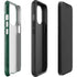 University of Miami Green Jersey iPhone 14 Pro Impact Case