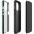 University of Miami Green Jersey iPhone 14 Pro Max Impact Case