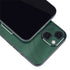 University of Miami Green Jersey iPhone Skins