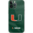 University of Miami Green Jersey iPhone 15 Pro Max Skin