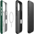 University of Miami Green Jersey iPhone 16 Pro Magsafe Impact Case