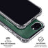 University of Miami Green Jersey iPhone 16e MagSafe Case
