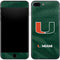 University of Miami Green Jersey iPhone 7 Plus Skin