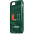 University of Miami Green Jersey iPhone 7 Pro Case