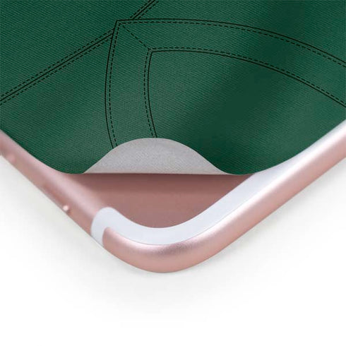 University of Miami Green Jersey iPhone 8 Plus Skin