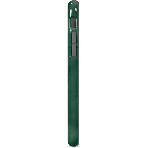 University of Miami Green Jersey iPhone 8 Pro Case