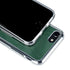 University of Miami Green Jersey iPhone SE (2nd & 3rd Gen) Clear Case