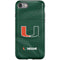 University of Miami Green Jersey iPhone SE (2nd & 3rd Gen) Pro Case
