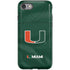 University of Miami Green Jersey iPhone SE (2nd & 3rd Gen) Pro Case