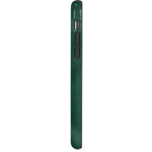 University of Miami Green Jersey iPhone X Pro Case