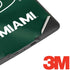 University of Miami Green Jersey Amazon Kindle Skin