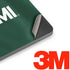 University of Miami Green Jersey Apple MacBook Air Skin