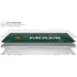University of Miami Green Jersey MacBook Air 15in (2023-2025) Case plus Skin