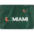 University of Miami Green Jersey MacBook Pro 14in (2021-24) Skin