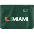 University of Miami Green Jersey Apple MacBook Pro 16-inch Skin