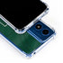 University of Miami Green Jersey Moto G 5G (2024) Clear Case