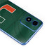 University of Miami Green Jersey Moto G Play 4G (2024) Skin