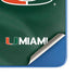 University of Miami Green Jersey Moto G Play 4G (2024) Skin