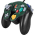 University of Miami Green Jersey Nintendo GameCube Controller Skin