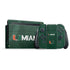 University of Miami Green Jersey Nintendo Switch Bundle Skin