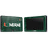 University of Miami Green Jersey Nintendo Switch Bundle Skin