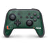 University of Miami Green Jersey Nintendo Skins