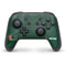 University of Miami Green Jersey Nintendo Switch Pro Controller Skin