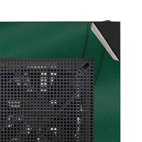 University of Miami Green Jersey NZXT H510 Compact ATX Mid-Tower Case Skin